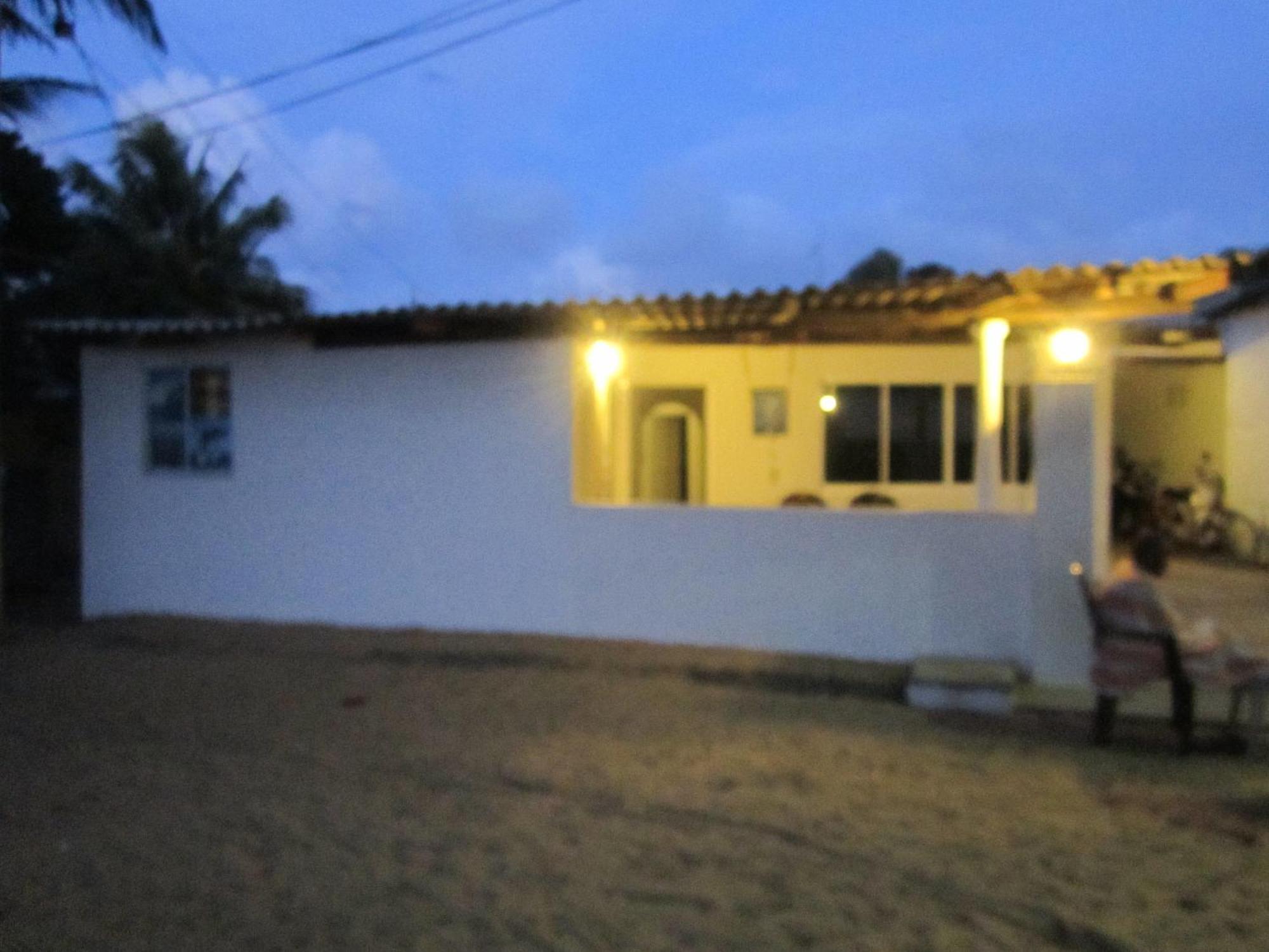 Anicia Beach House Negombo Dış mekan fotoğraf