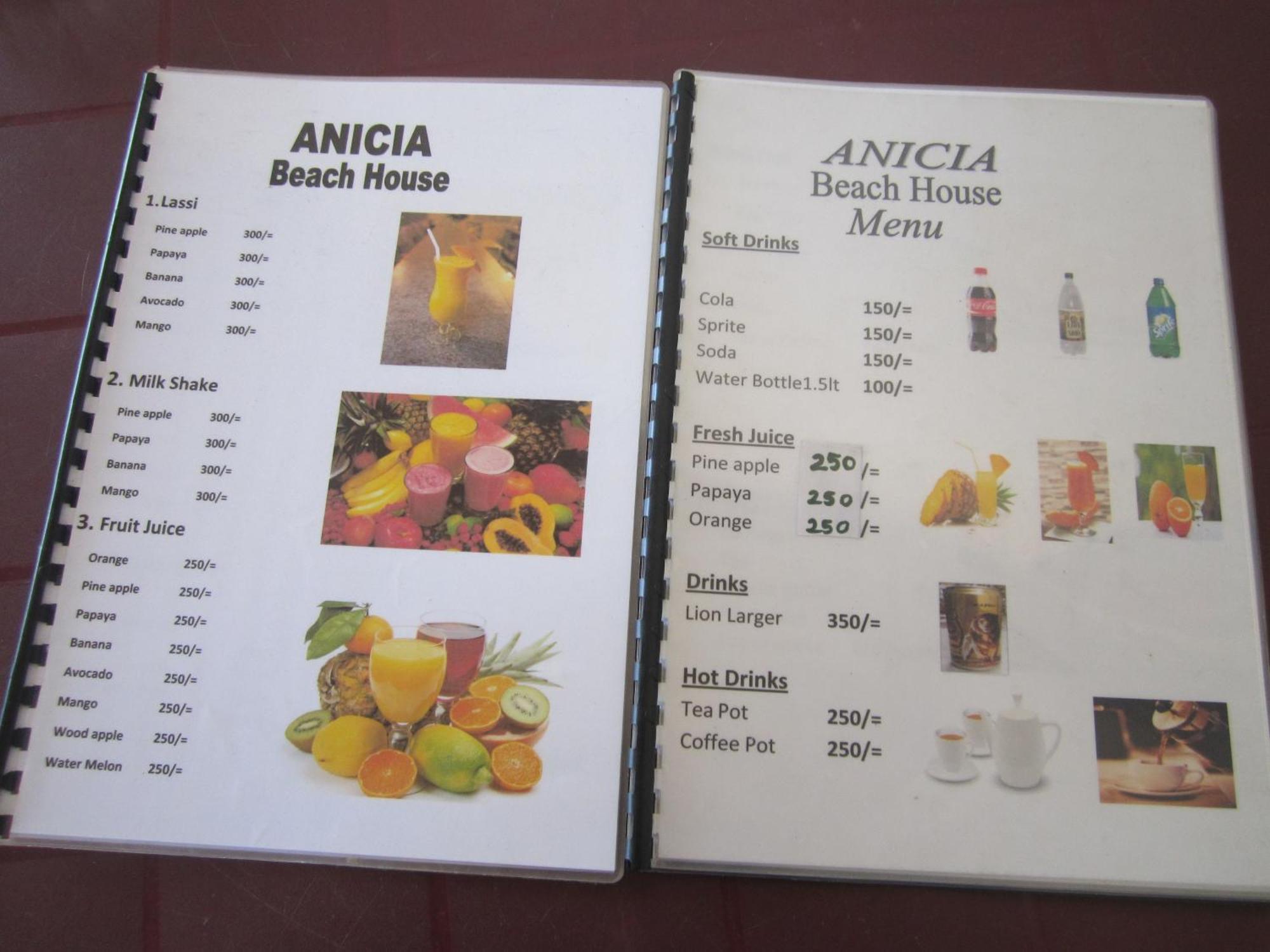 Anicia Beach House Negombo Dış mekan fotoğraf