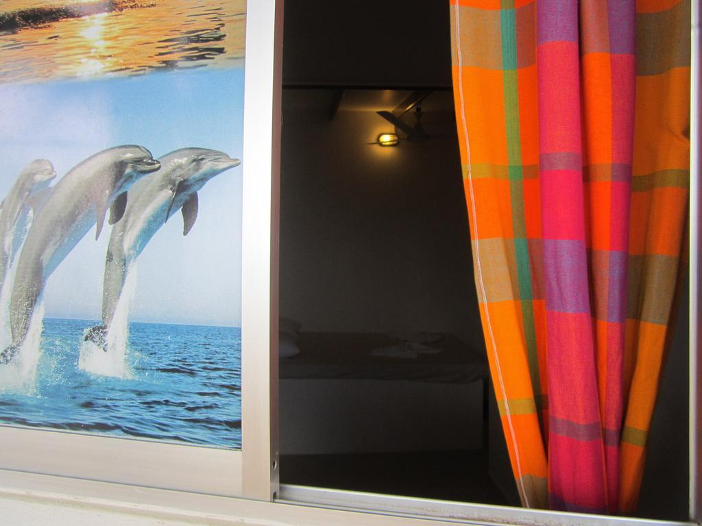 Anicia Beach House Negombo Dış mekan fotoğraf