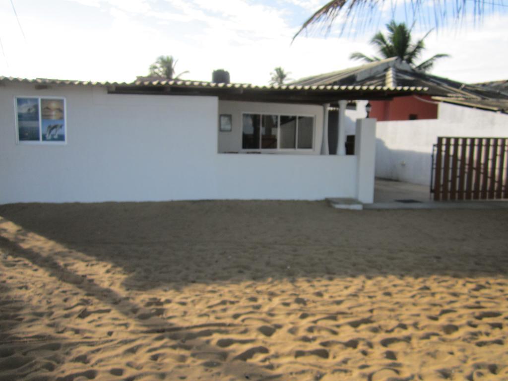 Anicia Beach House Negombo Dış mekan fotoğraf