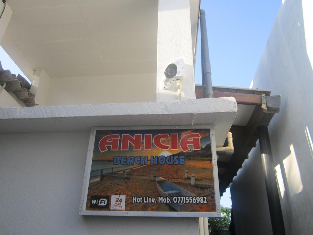 Anicia Beach House Negombo Dış mekan fotoğraf