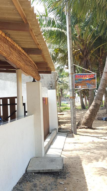Anicia Beach House Negombo Dış mekan fotoğraf