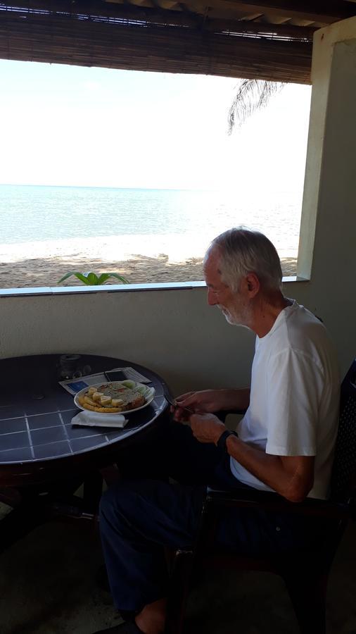 Anicia Beach House Negombo Dış mekan fotoğraf